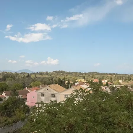 Διαμέρισμα Modern Flat With Beautiful Views In South Of Corfu