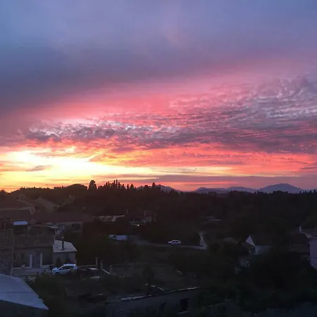 Modern Flat With Beautiful Views In South Of Corfu Διαμέρισμα Λευκίμμη